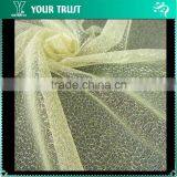 Cheap Overwhelming White Mesh Lace 100% Nylon Fabric thumbnail-3