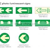 2016 hot sell road traffic signs, led signs outdoor,reflective traffic signs SELF-LUMINOUS SIGNS
