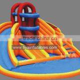 Trade Assurance Best Quality Inflatable Water Slide