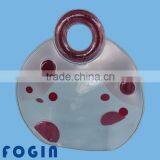 Clear Vinyl Pvc Bags With Handles