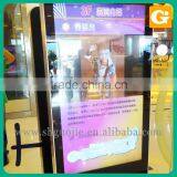 Food Store Light Box, Discount Promotion Poster Banner thumbnail-1