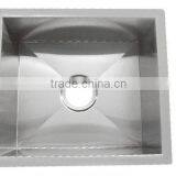 Handmade Stainless Steel Kitchen Sink thumbnail-1