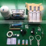 Domestic 6 Stage New Hot Product Plastic Alkaline Water Filter Reverse Osmosis System Water Filter With uv Sterilizer thumbnail-6