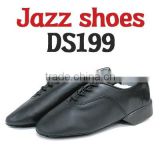 Comfortable jazz dance shoes Dancing Shoes Slimming shoes Leather Shoes Soft Lady Shoes