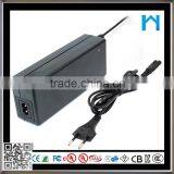 19V 3A Laptop Power Adapter With CE UL KC SAA ROHS Made in China