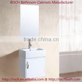 ROCH 407 Small PVC Bathroom Vanites