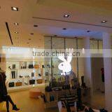 Hot P10 Outdoor Digital Signs Electronic Board Glass Window Led Display thumbnail-2