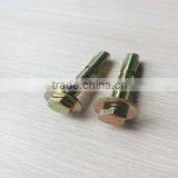 Hex Bolt Sleeve Anchor Zinc Plated thumbnail-2