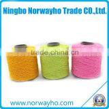 NWH46 Colorful Latex Rubber Elastic Thread in Knitting Gloves
