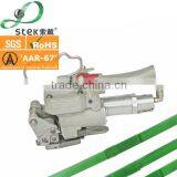 STEK Pneumatic Strapping Machine/tools for Pet Strap and pp Strapping