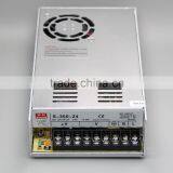 Constant Voltage 350w 15v Switching Power Supply AC DC Led Driver thumbnail-3