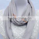 Feeding Cover Clothes Breast Mother Breast Nusing Cover Scarf New Design Maternity Solid Color thumbnail-2
