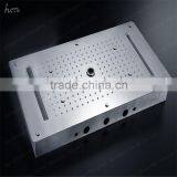 Luxury Bathroom Accessories 380*700mm Embedded Ceiling Shower Mixer Rain Shower Faucet Bubble Mist thumbnail-6