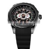 Weide Small Quantity Watch Manufacturer Water Resistant Watch Order thumbnail-2