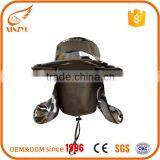 Custom Sun Protect Ear Flap and Neck Promotional Bucket Hat Digital Camo Fishing Hat Supplier's Choice thumbnail-2