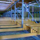 Push Back Rack,racking System for Industry thumbnail-1