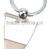 Travel Souvenir Triangle Metal Keychain