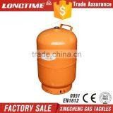 Small Capacity Gas Cylinder