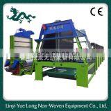 For Overseas Market China Used Non-Woven Cross Lapper Machinery thumbnail-1
