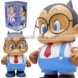 OEM Vinyl Cartoon Figure Toy,custom PVC Vinyl Figure Toy,cute Cartoon Vinyl Toy thumbnail-1