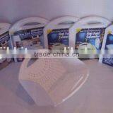 Kitchen Washing Flat Fold Draining Basket thumbnail-4