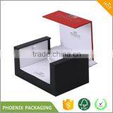 Creative Unique Design Watch Paper Gift Box Packaging thumbnail-4