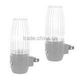 Europe Plug LED Motion Sensor Light / 220V UK Plug Motion Sensor LED Light / AC Powered LED Light With Sensor