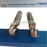 Ball End Mills With Straight Shank, 4F/2F TiN-coated End Mill thumbnail-1