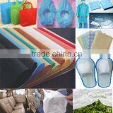 Shandong High Quality Anti-static PP Spunbond Nonwoven Fabric thumbnail-1