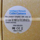 Camnoopy 720p Smart Home Indoor Wireless P2p Spy Security Cube ip Camera Support PIR Alarm Sensor thumbnail-6