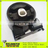 5487 A5487 3165 EM3165 Front Engine Motor Mount for 2009-2010 Dodge Journey 2.4L 3.5L