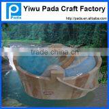 Wooden Manufacture Bath Gift Set