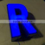 Outdoor Advertising Led Letter Frontlit Acrylic Channel Letter thumbnail-2