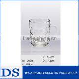 High Quality Raindrop Drinking Glass , Raindrop Glass Mug thumbnail-1