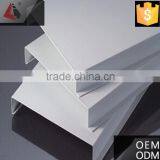 Aluminum Ceiling Tile G-Shaped Exterior Acoustic Panels for Decoration