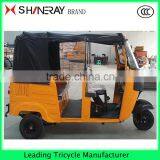 Passenger Gas Powered Three Wheel Electric Bike for Sale OEM Motorized,Electric,Gas Powered thumbnail-1