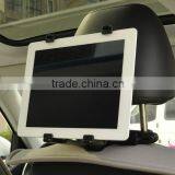 Universal Car Back Seat Ratating/ Bracket Headrest Mount Holder For IPad Tablet thumbnail-1