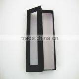 Luxury Paper Cosmetic Box,Flat Hat Branded Cosmetic Make Up Cases