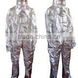 High Quality Aluminized Marine Firefighting Suit thumbnail-1