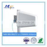 800-960MHz/1710-2500Mhz 2/5dBi Omni Ceiling Antenna for GSM/3G/WIFI thumbnail-4