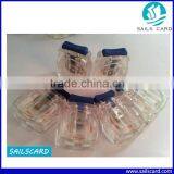China Manufacturer Plastic Water RFID Twist Type Meter Seal