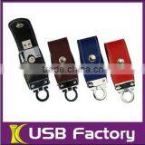 New Style Leather Usb Flash Disk thumbnail-2
