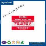 A4 Paper Internet Shipping Label Self Adhesive Half Sheet