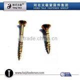 High Quality Low Price Double CSK Head Chipboard Screw thumbnail-1