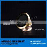 Universal 360 Degree Sticky Magnet Phone Holder Rotating Car Mount Phone GPS thumbnail-5