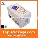 Fancy Design Plastic Candy Box Plastic Packaging Box Gift Box Packaging