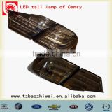 Rear LED taillights of Toyata Camry(new)