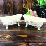 Ceramic Bathtub Soap Dish