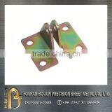 China Supplier Custom Steel Bracket , Galvanized Steel Bracket