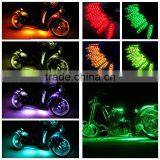 Led 5050 Strip Kit Motorcycle Lights and Car Decoration Parts and Ampler thumbnail-1
